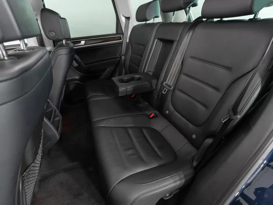 Volkswagen Touareg, 2014 г.