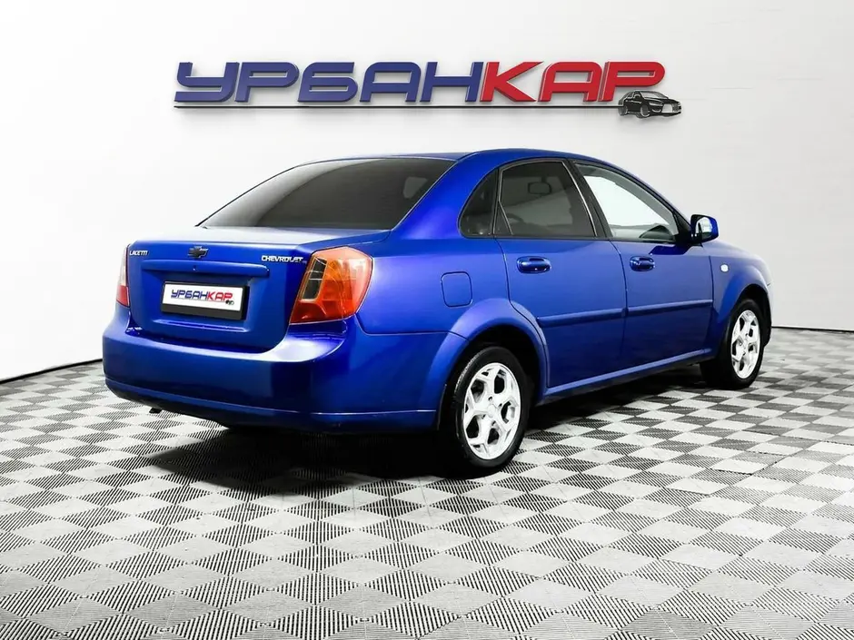 Chevrolet Lacetti, 2013 г.