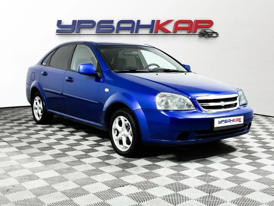 Chevrolet Lacetti, 2013 г.