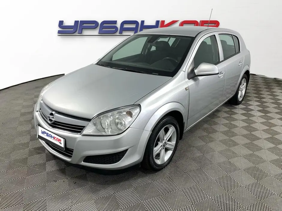 Opel Astra, 2008 г.