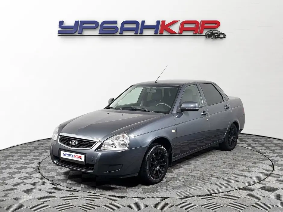 LADA (ВАЗ) Priora, 2016 г.