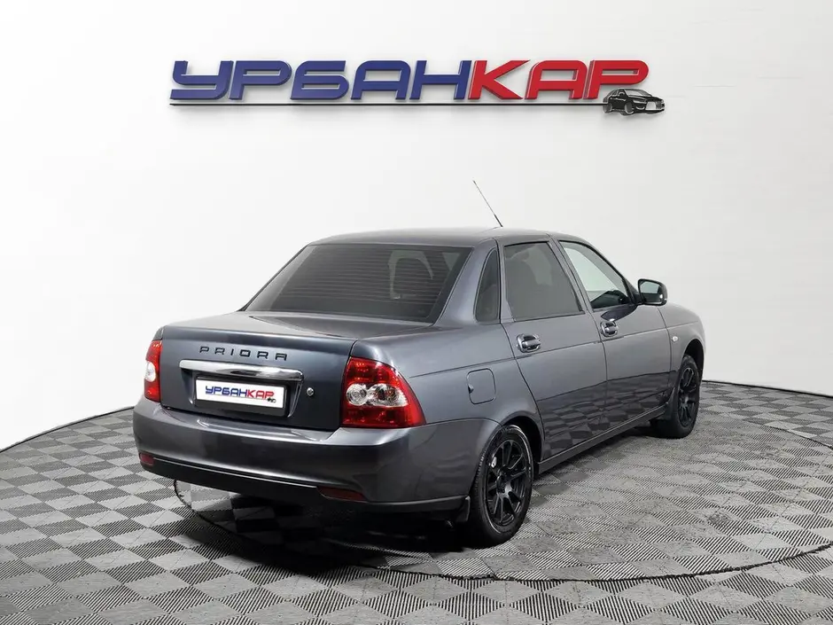LADA (ВАЗ) Priora, 2016 г.