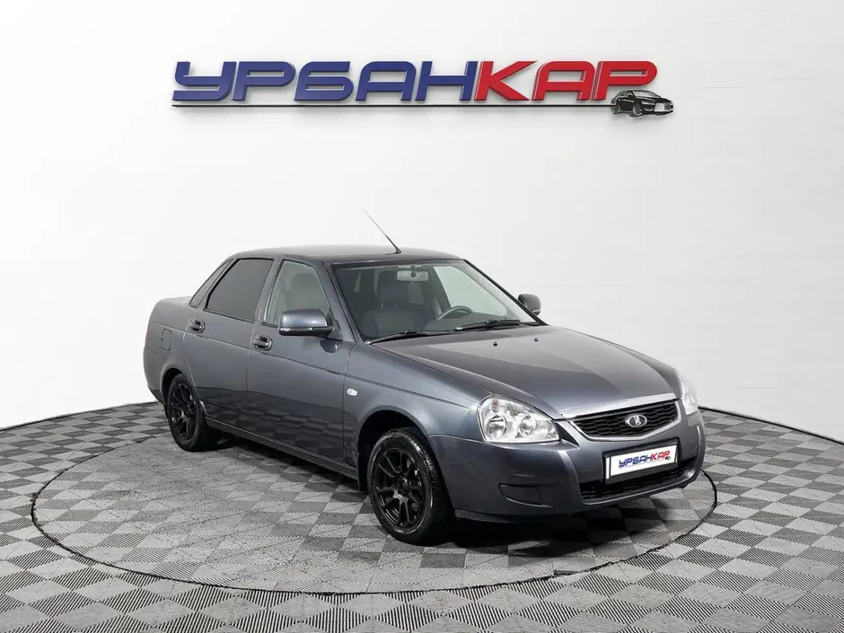 LADA (ВАЗ) Priora, 2016 г.