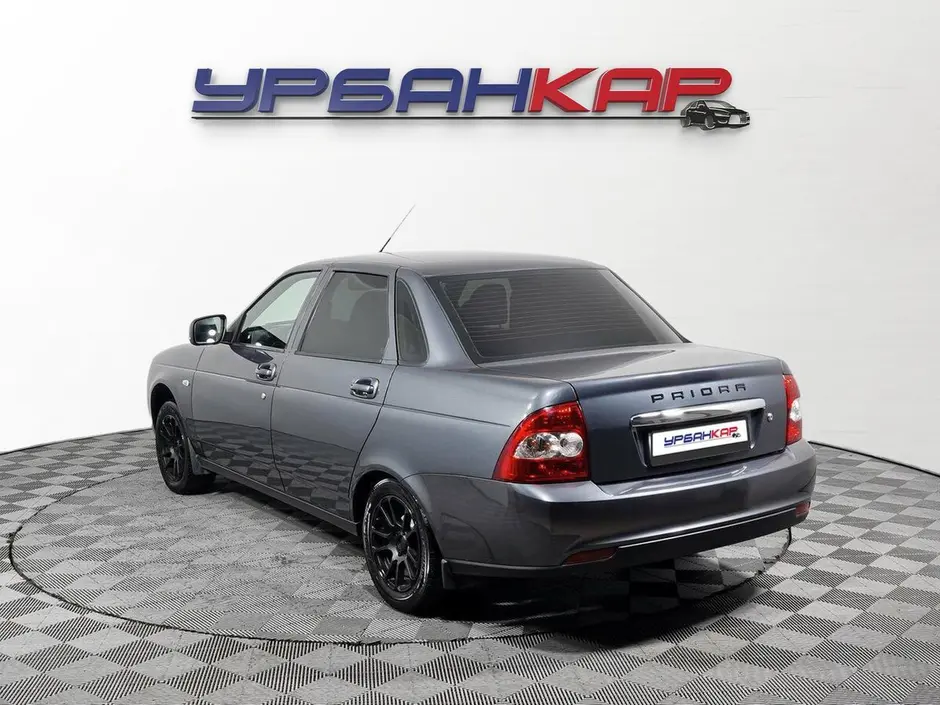 LADA (ВАЗ) Priora, 2016 г.
