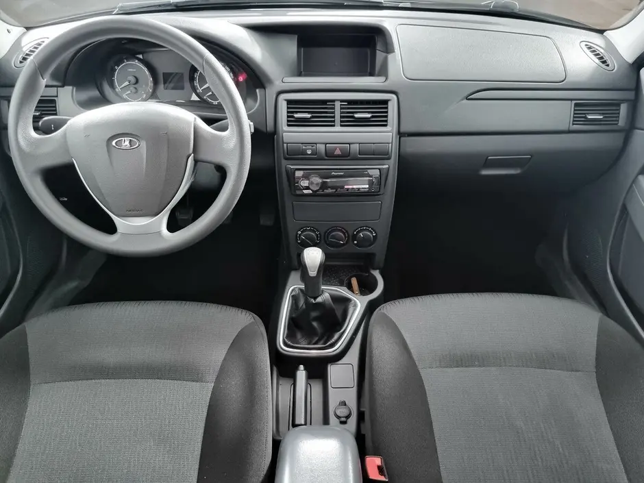 LADA (ВАЗ) Priora, 2016 г.