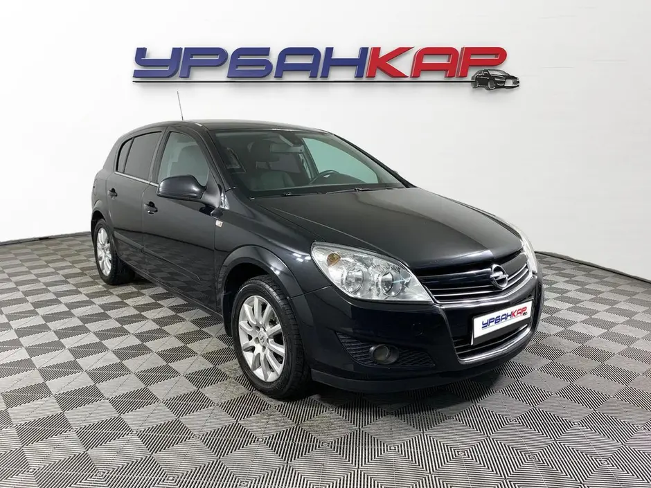 Opel Astra, 2008 г.