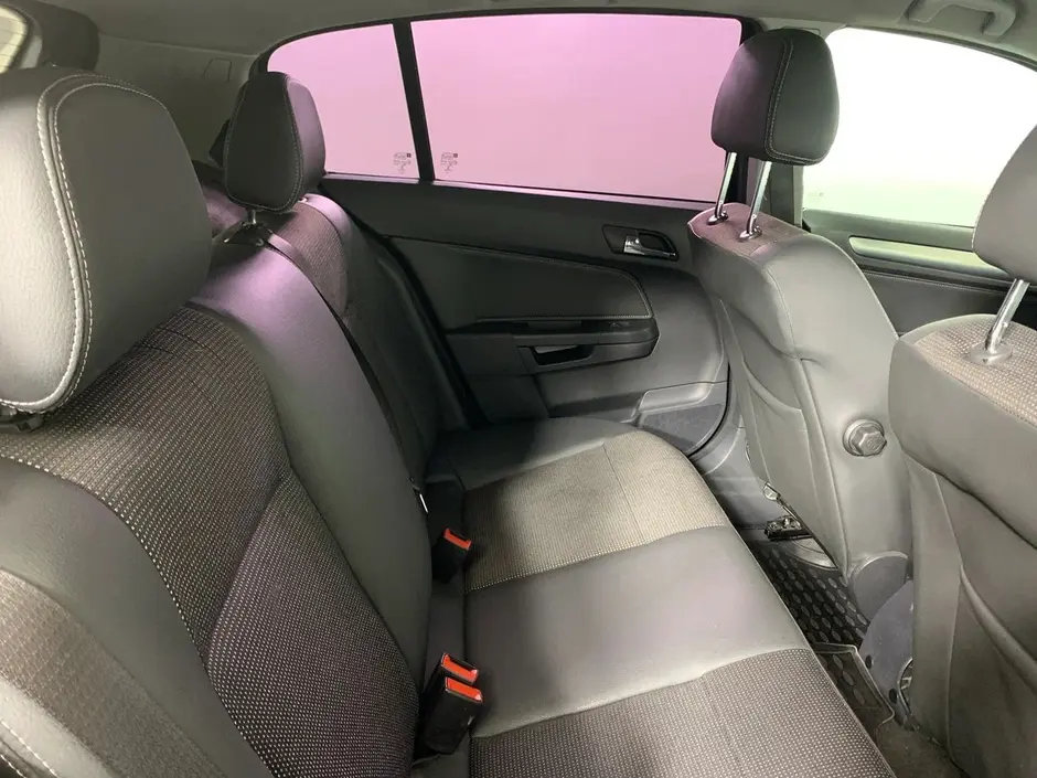 Opel Astra, 2008 г.