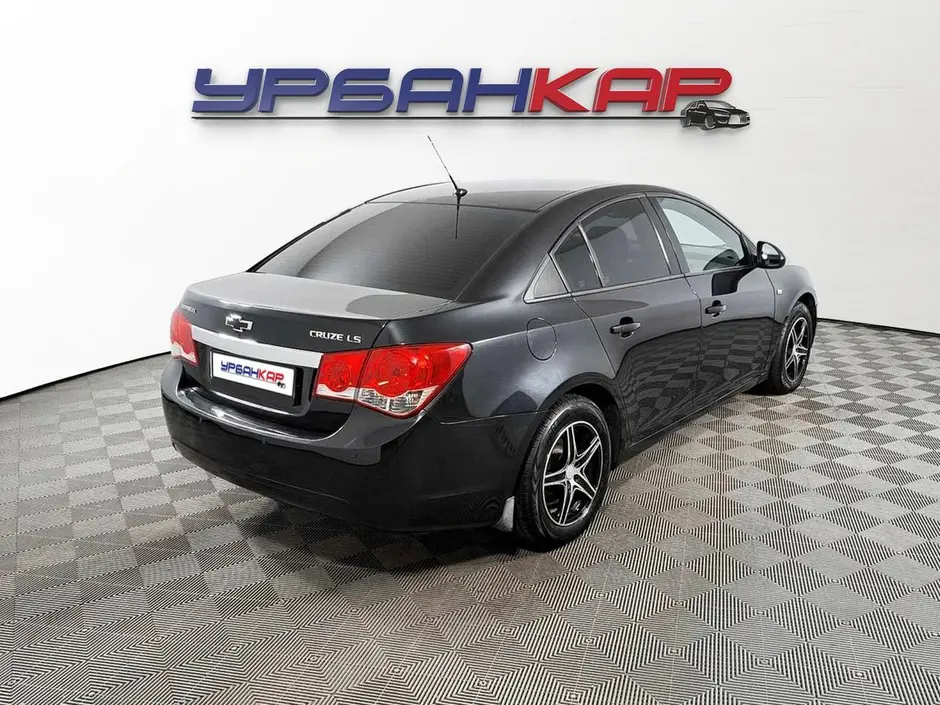Chevrolet Cruze, 2009 г.