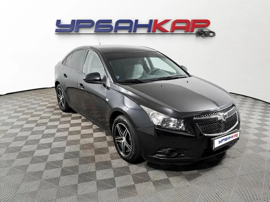 Chevrolet Cruze, 2009 г.