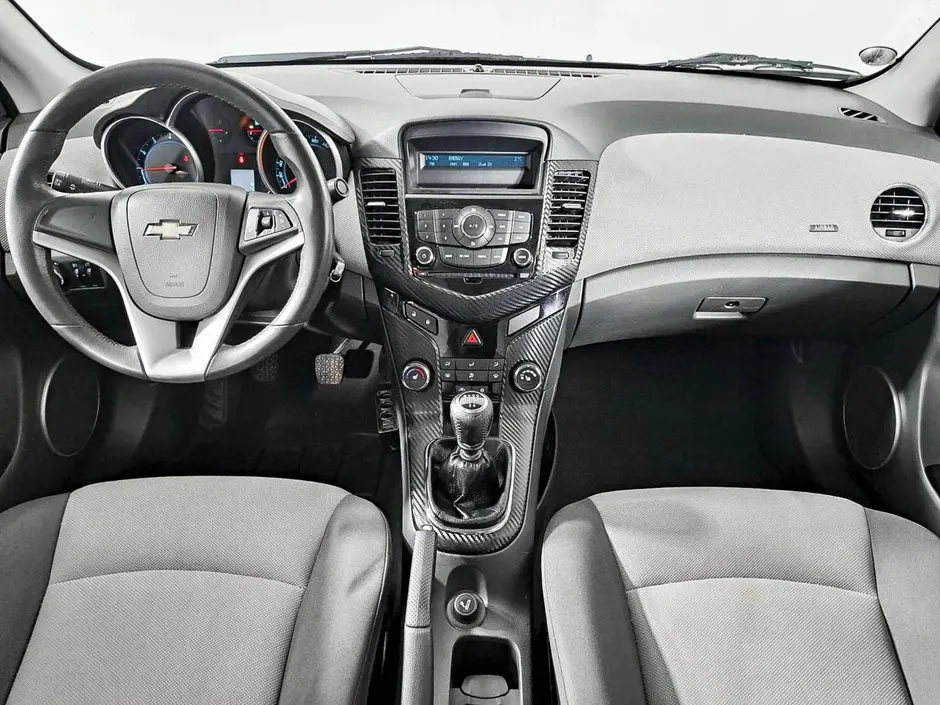 Chevrolet Cruze, 2009 г.