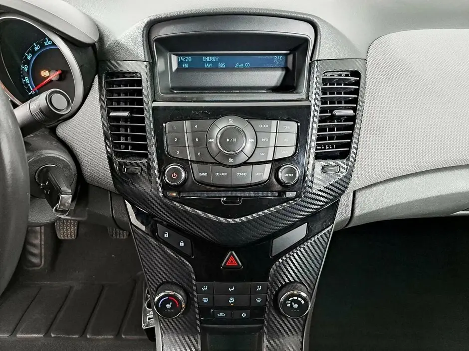 Chevrolet Cruze, 2009 г.