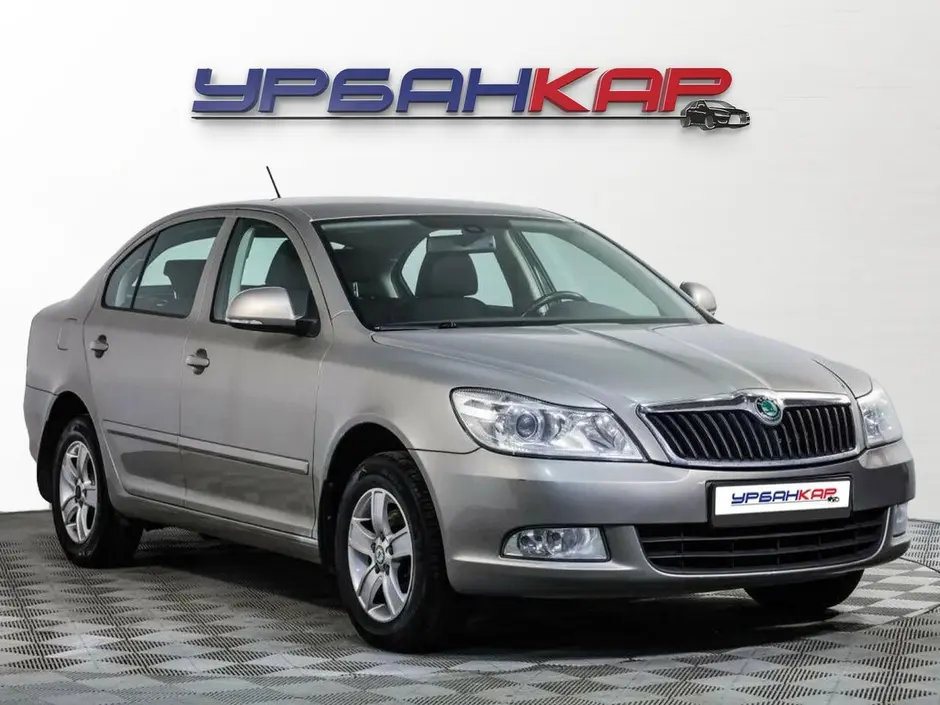 Skoda Octavia, 2008 г.