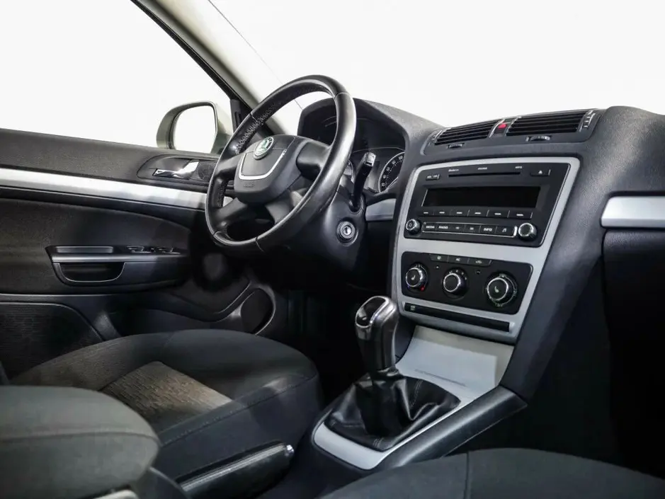 Skoda Octavia, 2008 г.