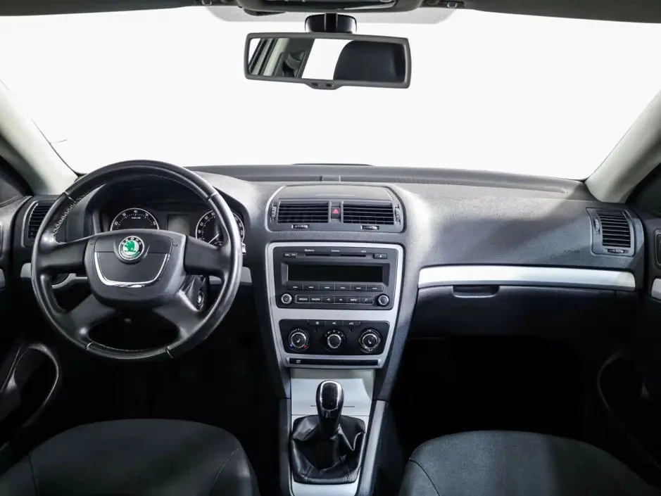 Skoda Octavia, 2008 г.