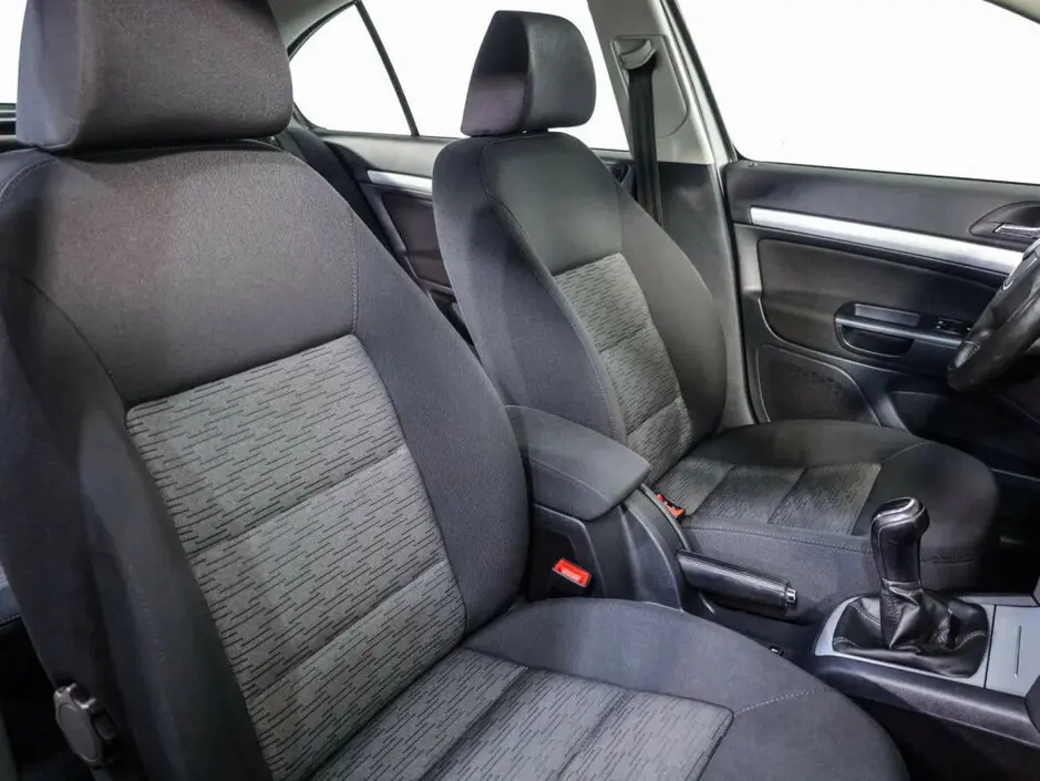 Skoda Octavia, 2008 г.