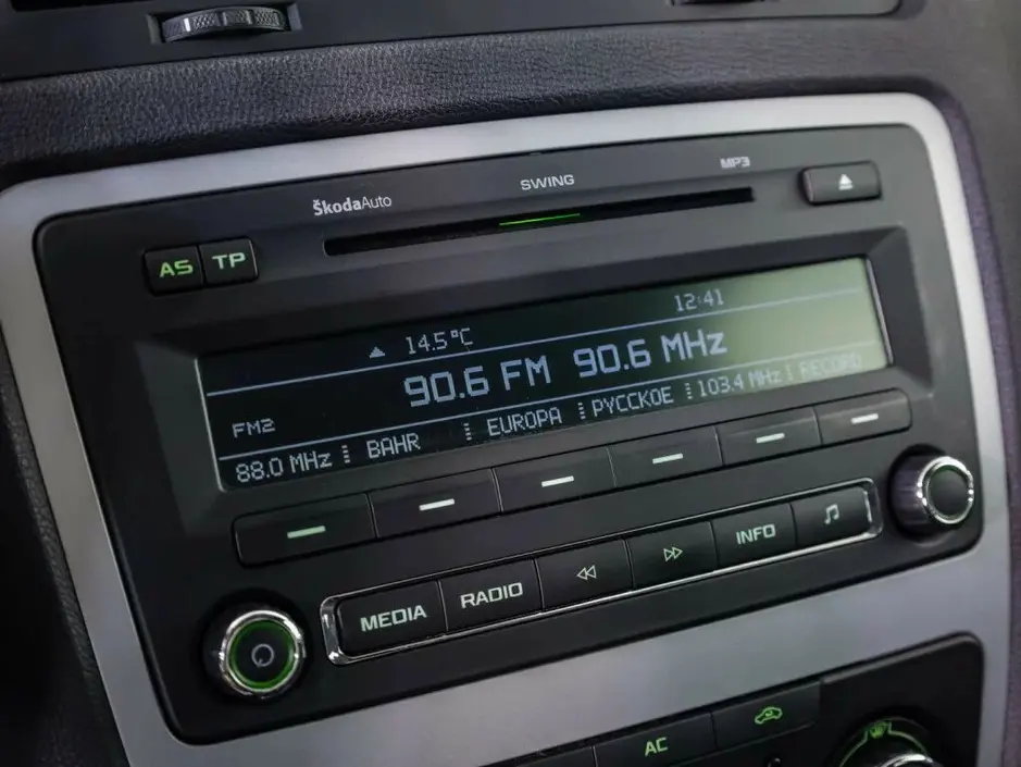 Skoda Octavia, 2008 г.