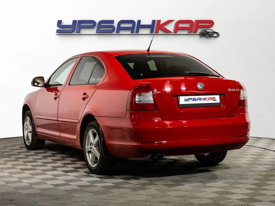 Skoda Octavia, 2010 г.