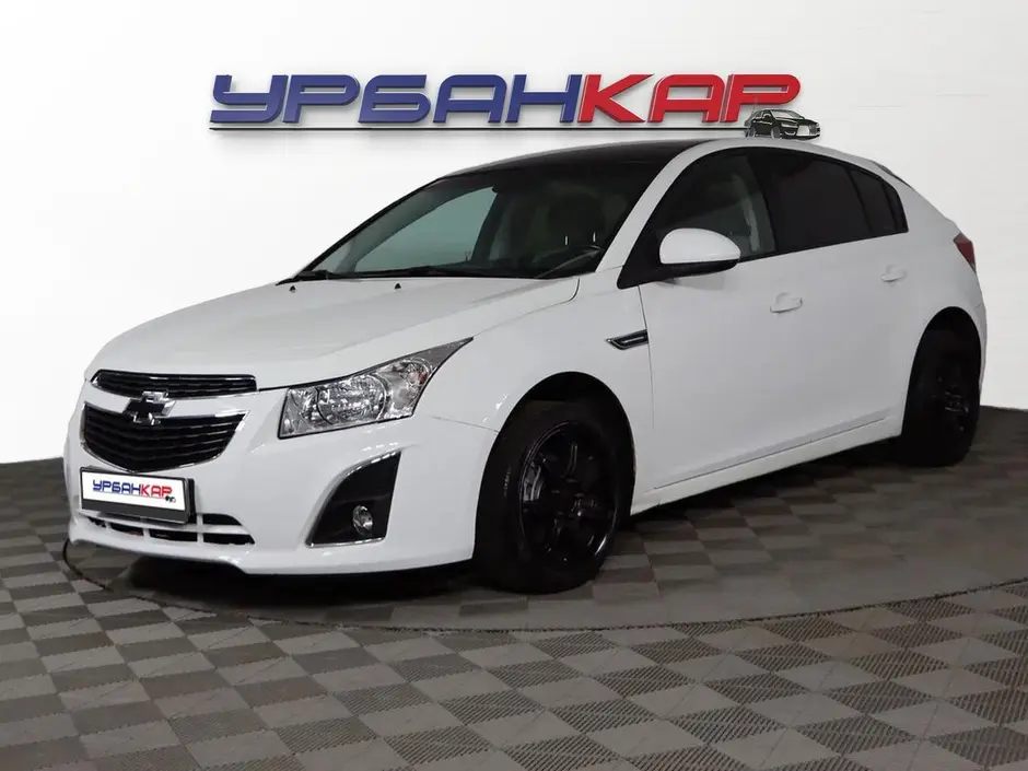 Chevrolet Cruze, 2010 г.