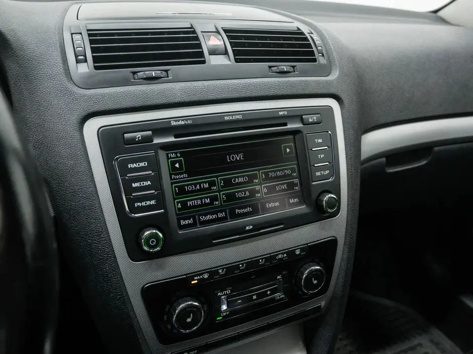 Skoda Octavia, 2008 г.