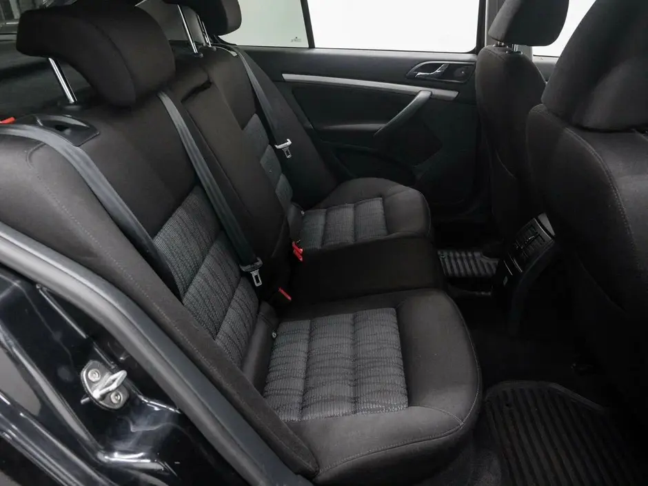 Skoda Octavia, 2008 г.