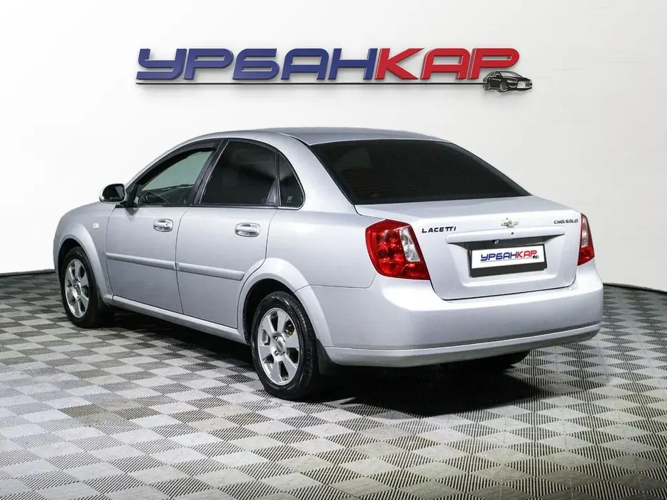Chevrolet Lacetti, 2013 г.