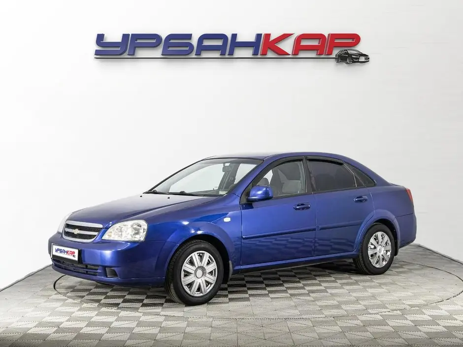 Chevrolet Lacetti, 2013 г.