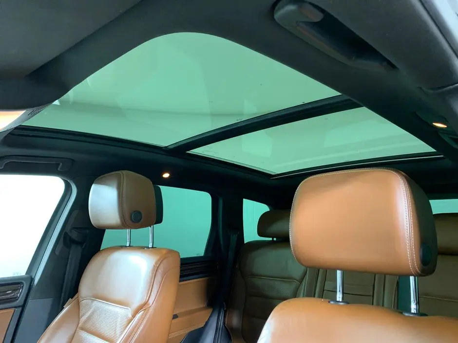 Volkswagen Touareg, 2014 г.