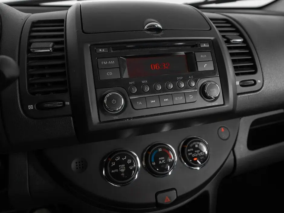 Nissan Note, 2013 г.