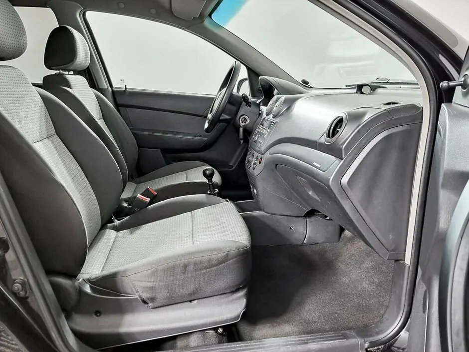 Chevrolet Aveo, 2008 г.