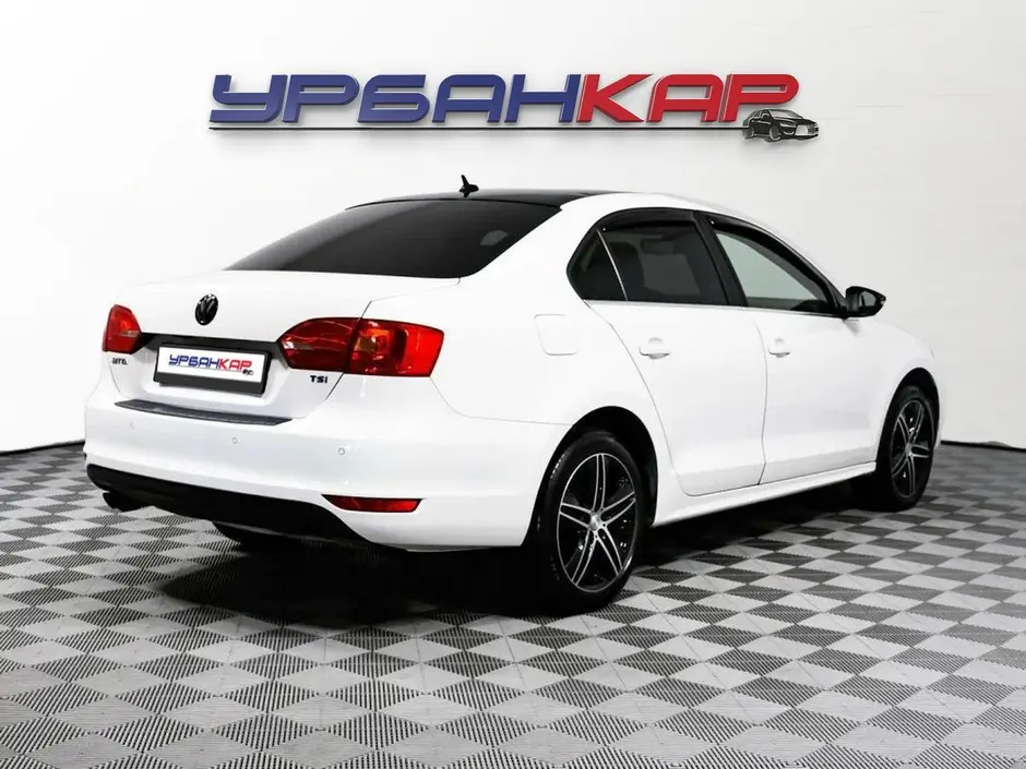 Volkswagen Jetta, 2014 г.