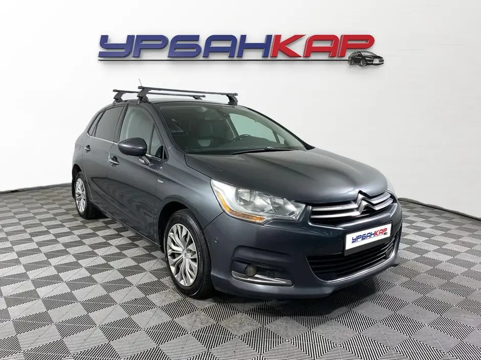 Citroen C4, 2011 г.
