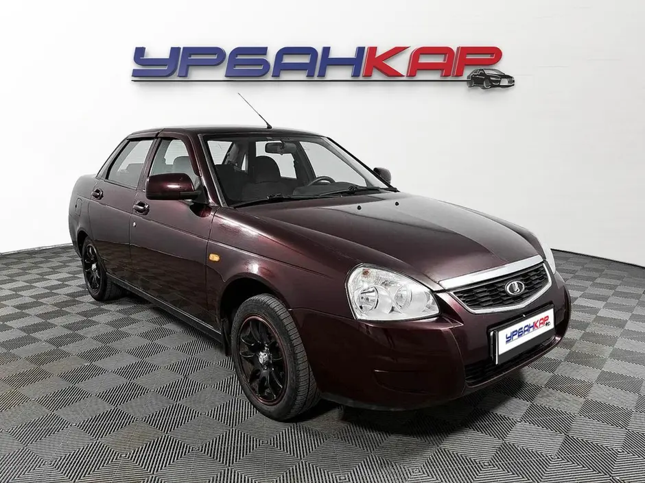 LADA (ВАЗ) Priora, 2014 г.