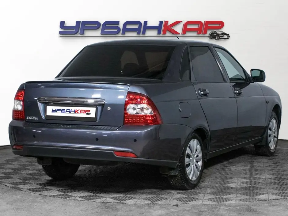 LADA (ВАЗ) Priora, 2017 г.