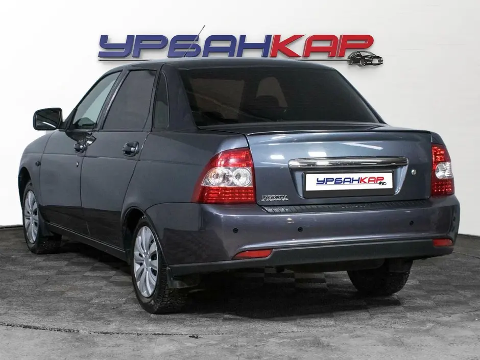 LADA (ВАЗ) Priora, 2017 г.