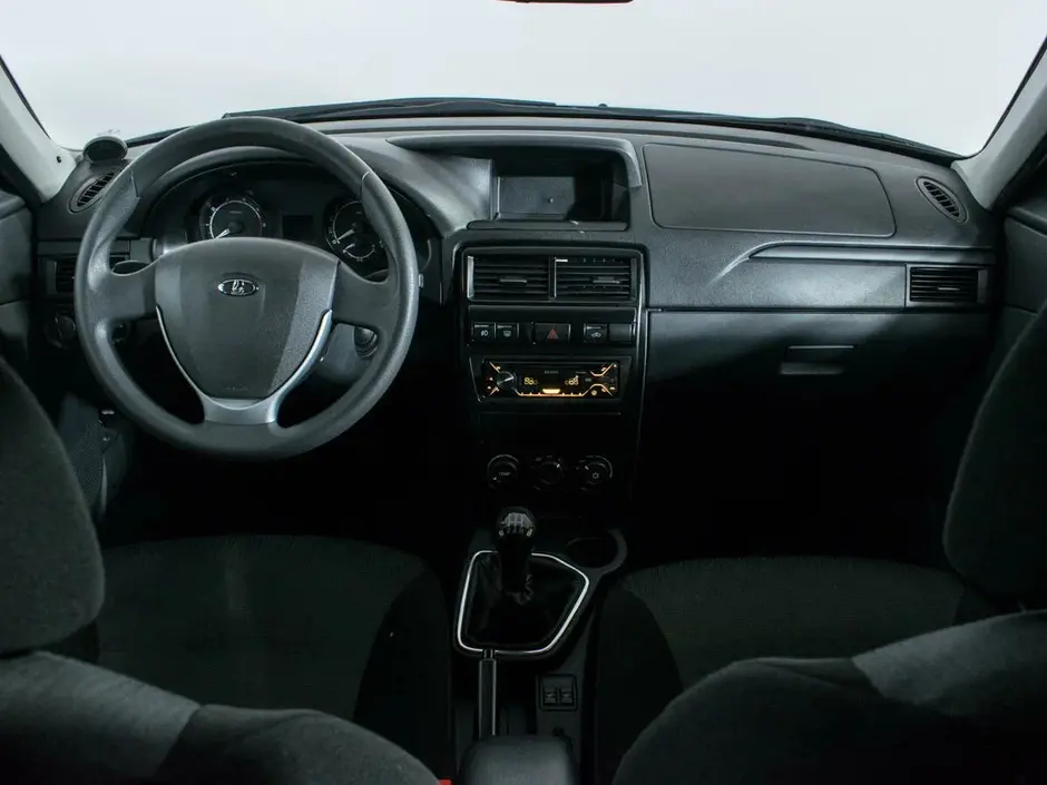 LADA (ВАЗ) Priora, 2017 г.