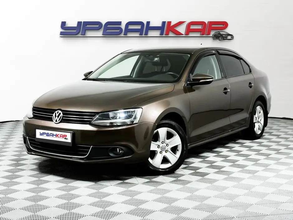 Volkswagen Jetta, 2013 г.