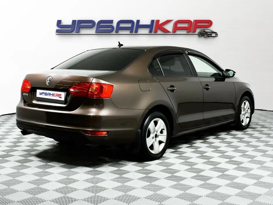 Volkswagen Jetta, 2013 г.