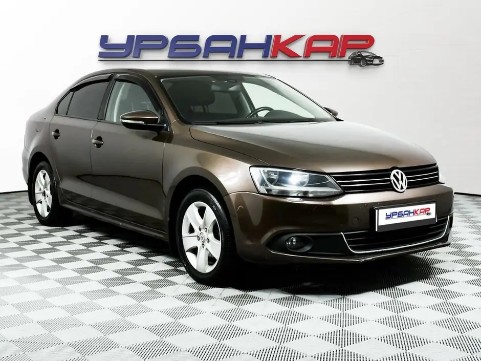 Volkswagen Jetta, 2013 г.