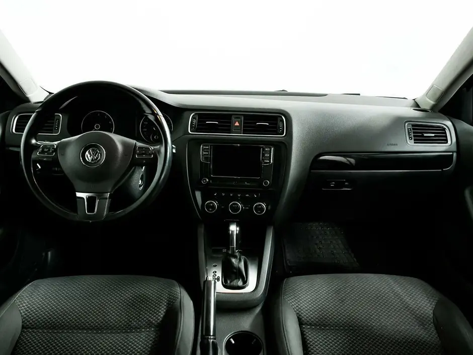 Volkswagen Jetta, 2013 г.