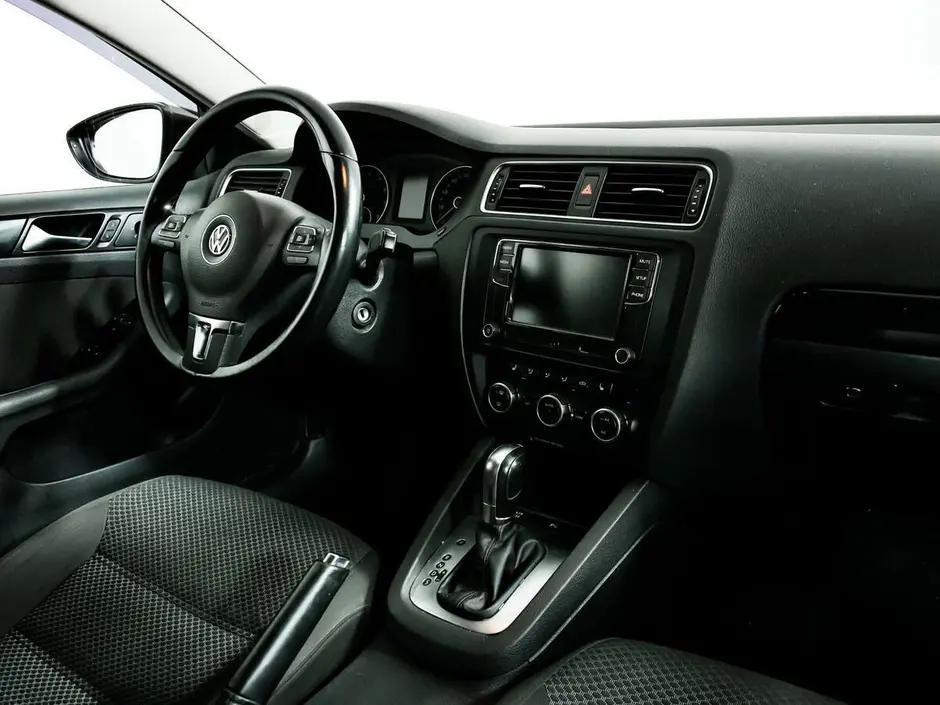 Volkswagen Jetta, 2013 г.