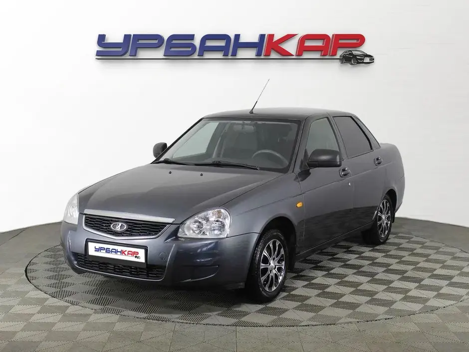 LADA (ВАЗ) Priora, 2015 г.