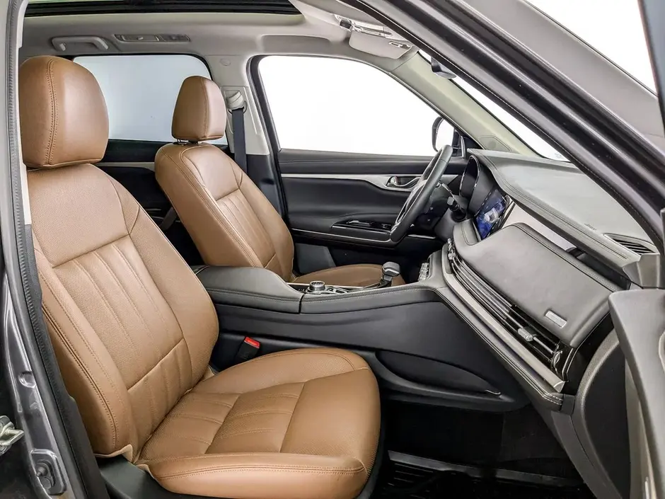 Changan CS95, 2023 г.