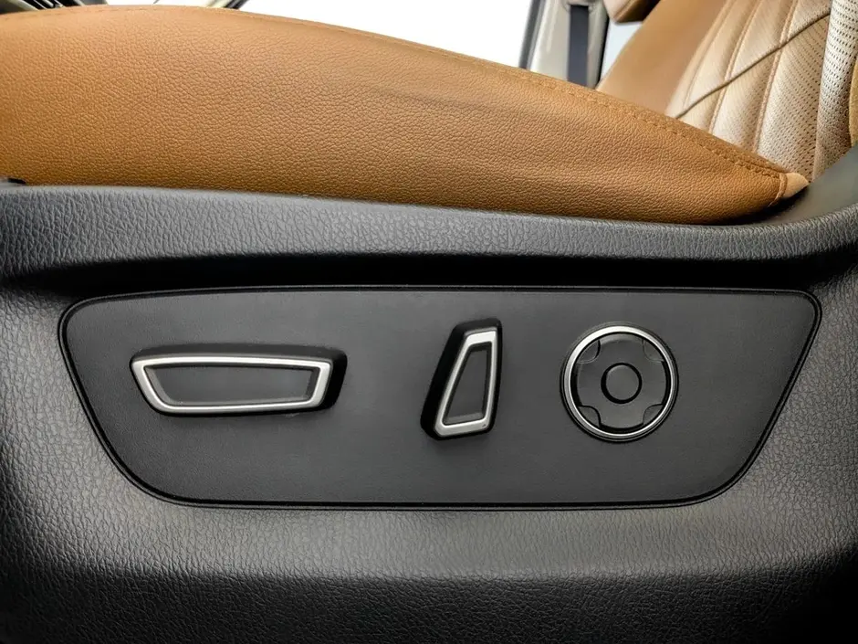 Changan CS95, 2023 г.