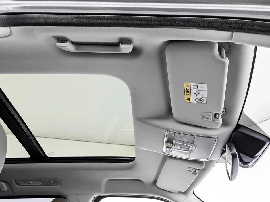 Changan CS95, 2023 г.