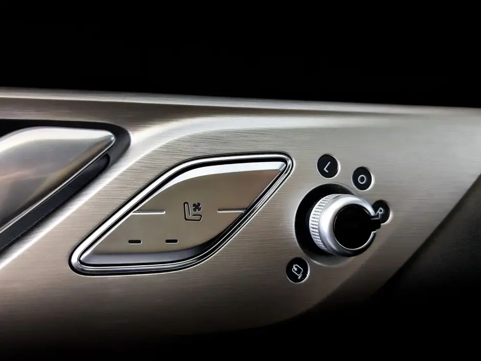 Changan CS95, 2023 г.