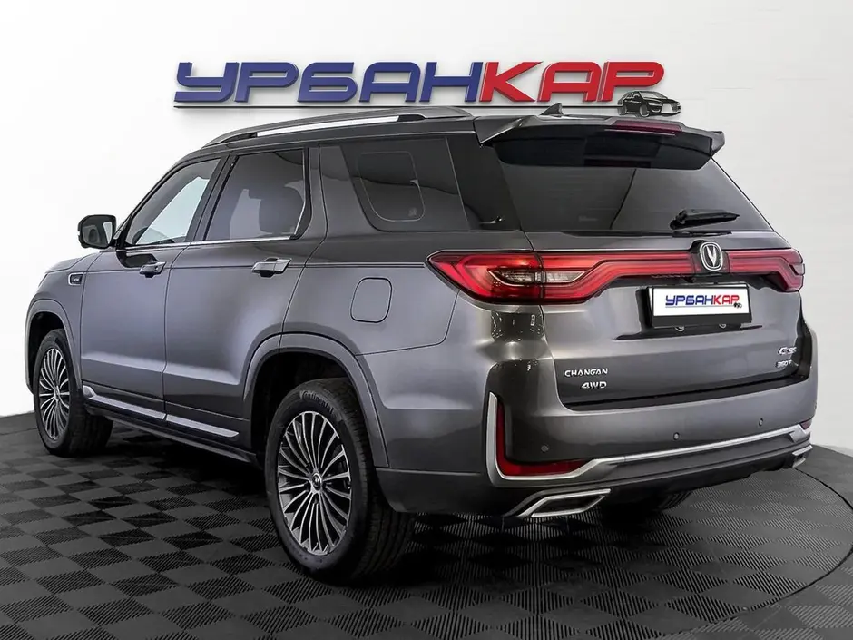 Changan CS95, 2023 г.