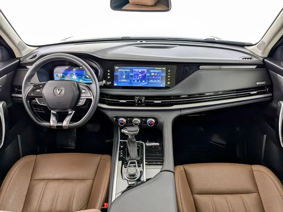 Changan CS95, 2023 г.