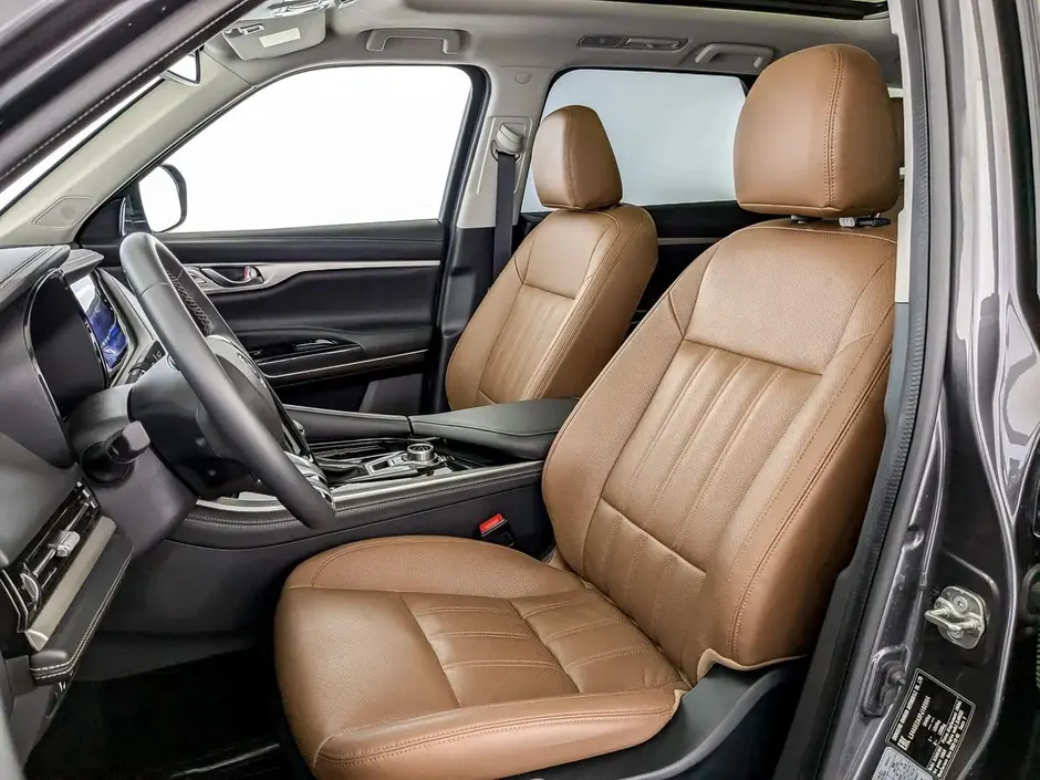 Changan CS95, 2023 г.