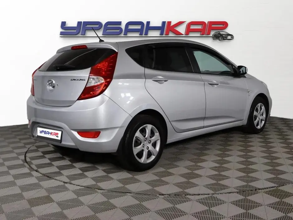 Hyundai Solaris, 2012 г.