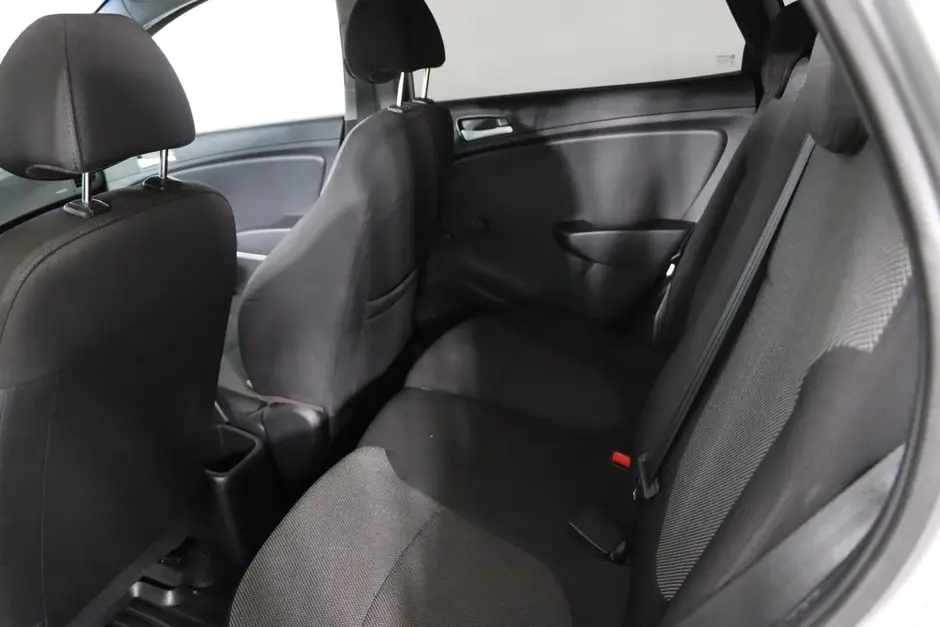 Hyundai Solaris, 2012 г.